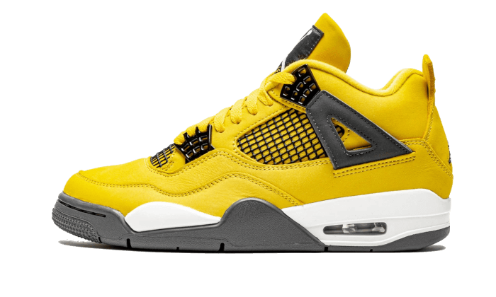 JORDAN 4 RETRO LIGHTNING - Alti Brand 