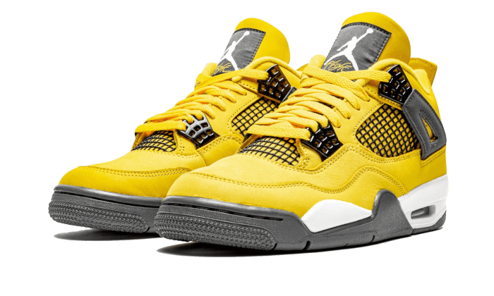 JORDAN 4 RETRO LIGHTNING - Alti Brand 