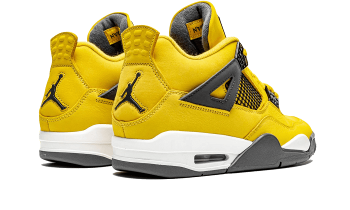 JORDAN 4 RETRO LIGHTNING - Alti Brand 