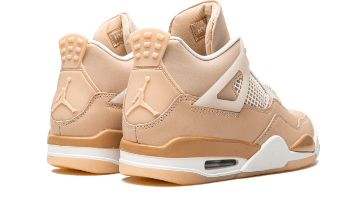AIR JORDAN 4 SHIMMER - Alti Brand 