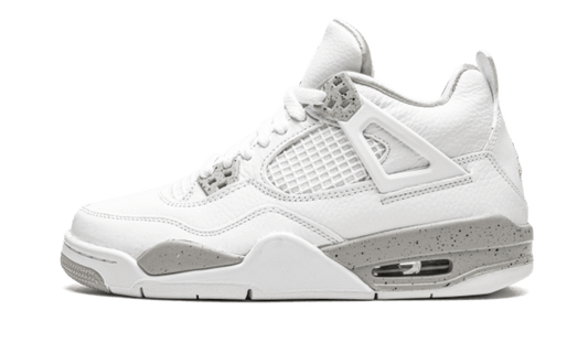 AIR JORDAN 4 WHITE OREO - Alti Brand 