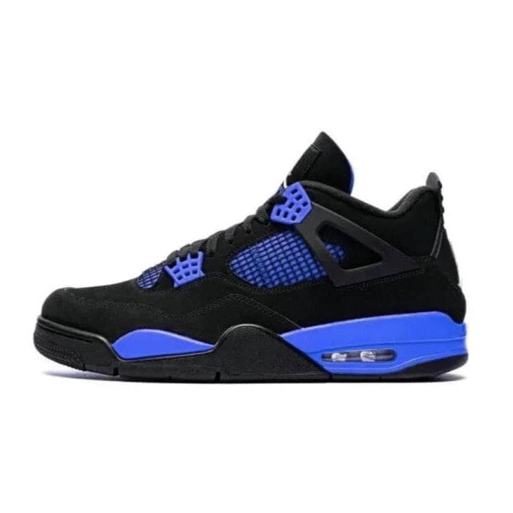 JORDAN 4 BLUE THUNDER