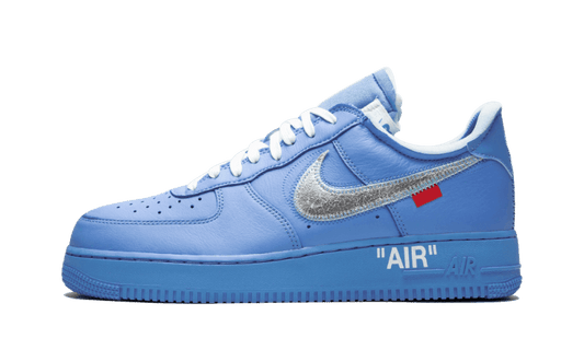 NIKE AIR FORCE 1 x OFF WHITE “ BLU “