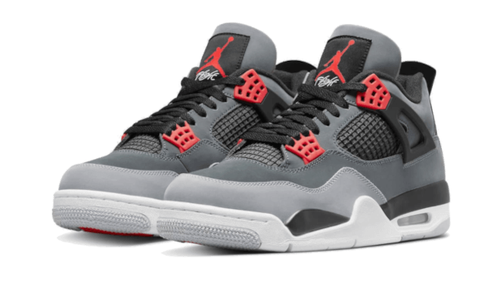 JORDAN 4 INFRARED