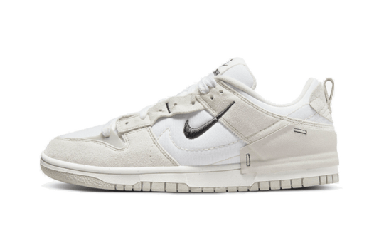 NIKE DUNK LOW DISRUPT 2 PALE IVORY BLACK