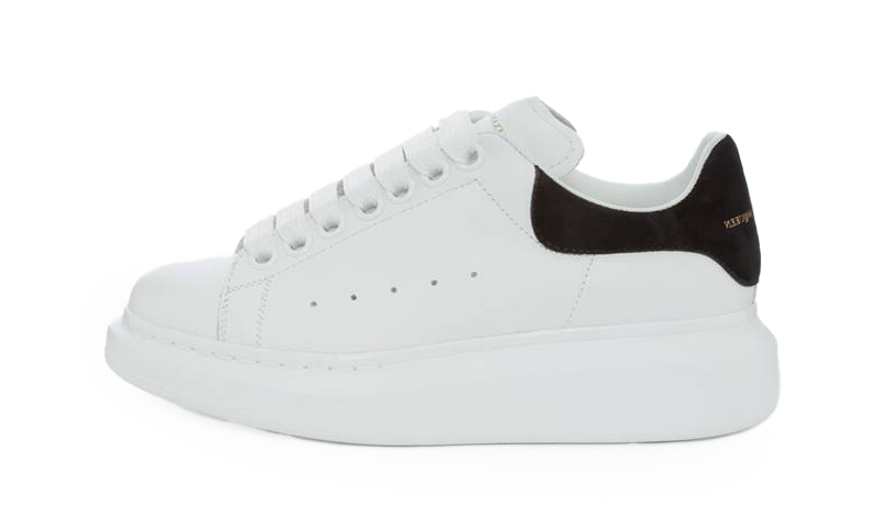 MCQUEEN OVERSIZED IVORY (RETRO VELLUTO)