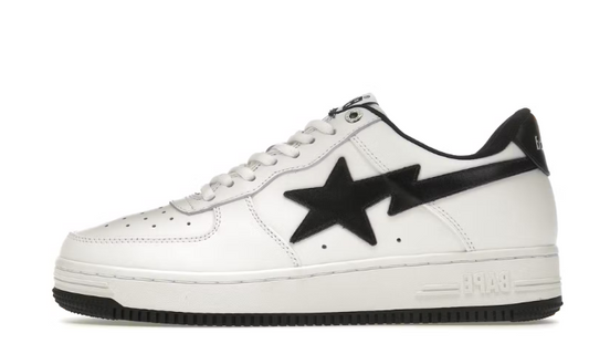 BAPE STA JJJJOUND WHITE NAVY