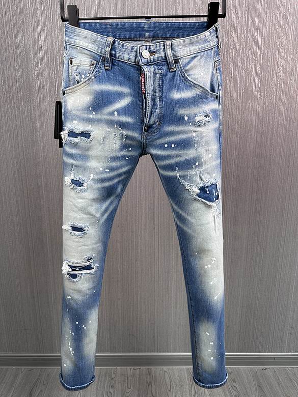 JEANS DSQUARED