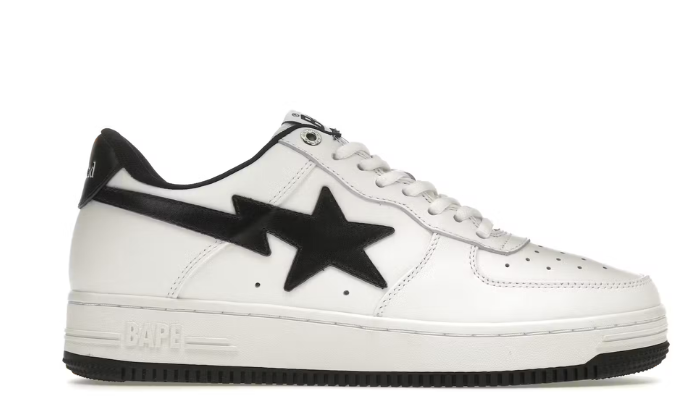 BAPE STA JJJJOUND WHITE NAVY