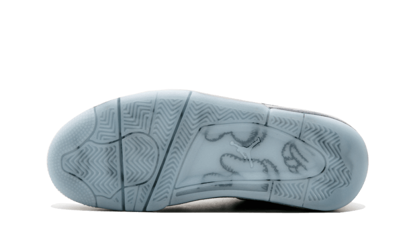 AIR JORDAN 4 KAWS GREY