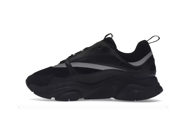 DIOR B22 BLACK SILVER - Alti Brand 