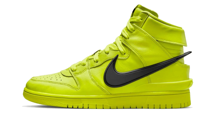 NIKE DUNK HIGH AMBUSH FLASH LIME