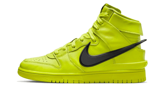 NIKE DUNK HIGH AMBUSH FLASH LIME