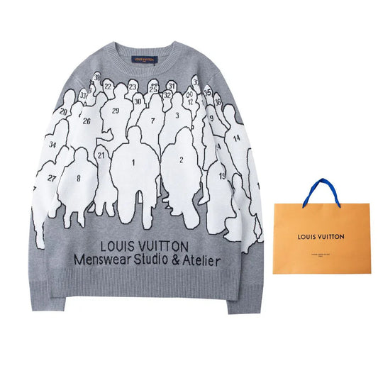MAGLIONE LOUIS VUITTON