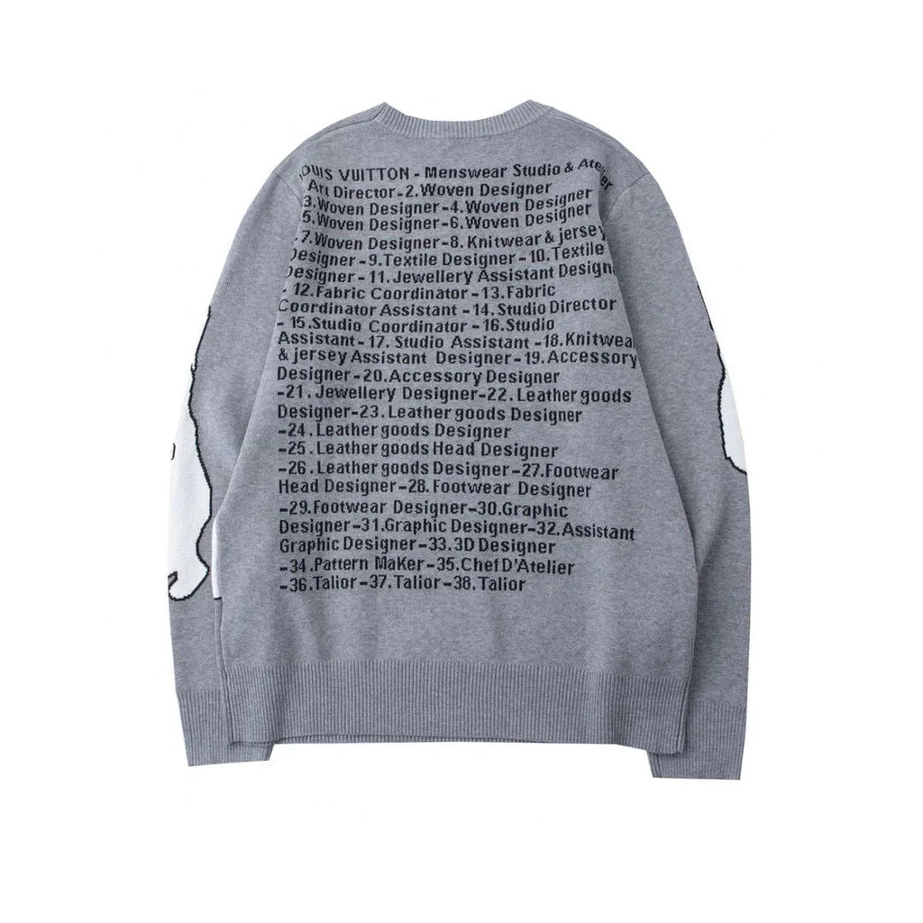 MAGLIONE LOUIS VUITTON