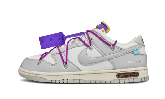 NIKE DUNK X OFF WHITE X OFF LOT 28