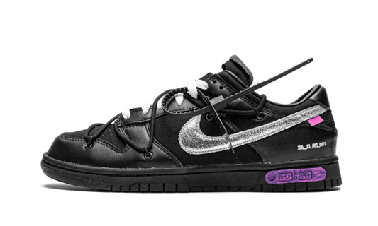 NIKE DUNK X OFF WHITE X OFF LOT 50