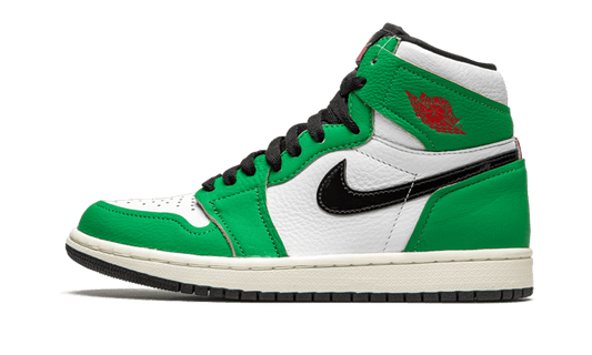 AIR JORDAN 1 HIGH LUCKY GREEN
