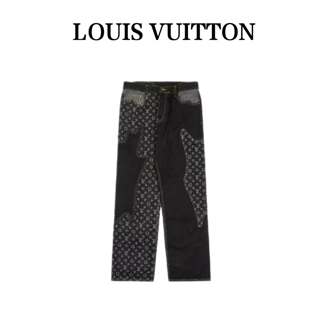 JEANS LUOIS VUITTON