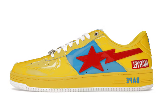 BAPE STA MARVEL COMICS THOR