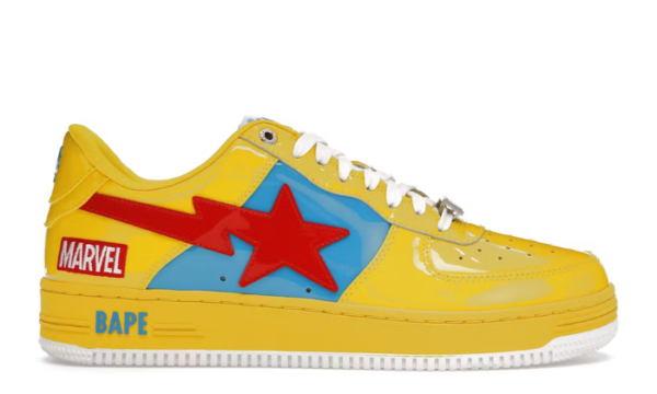 BAPE STA MARVEL COMICS THOR