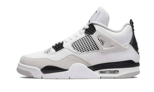 JORDAN 4 MILITARY BLACK - Alti Brand 