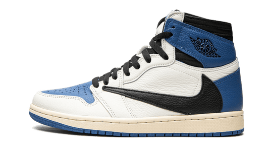 AIR JORDAN 1 HIGH TRAVIS SCOTT MILITARY BLUE