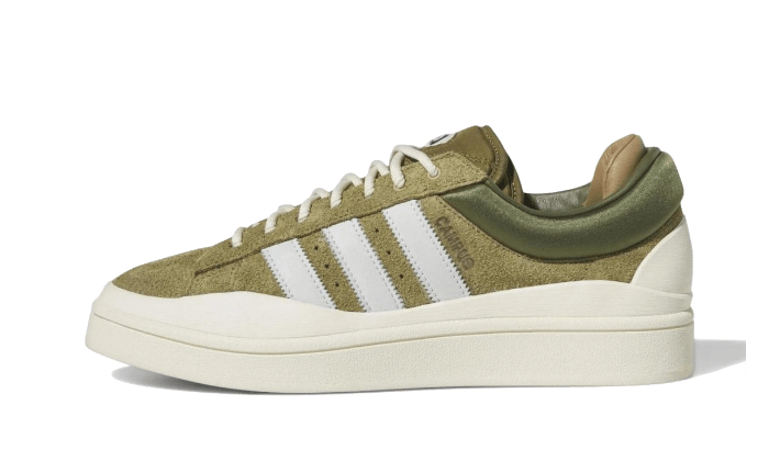 ADIDAS CAMPUS LIGHT BAD BUNNY WILD MOSS