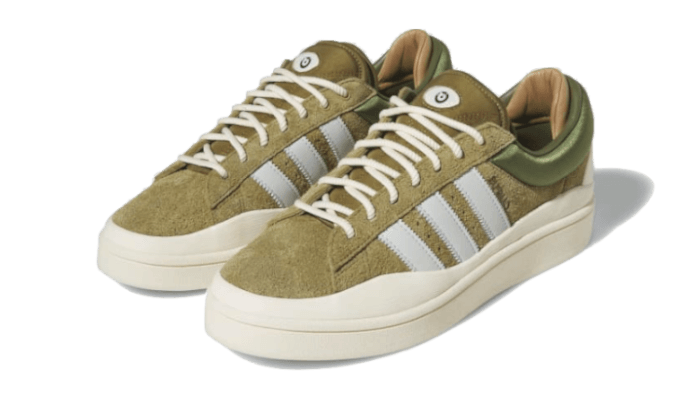 ADIDAS CAMPUS LIGHT BAD BUNNY WILD MOSS