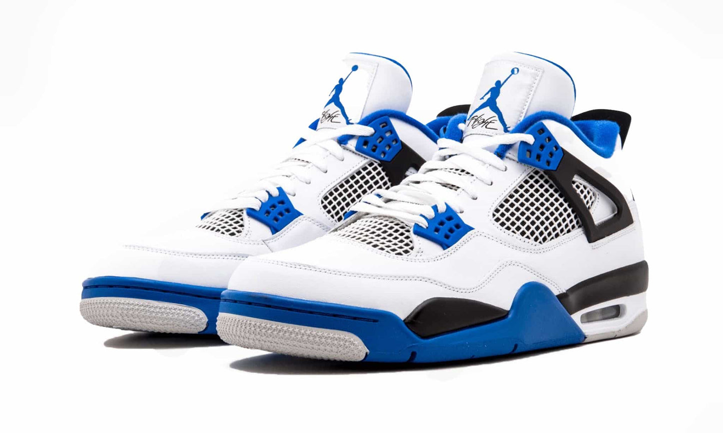 JORDAN 4 MOTORSPORTS