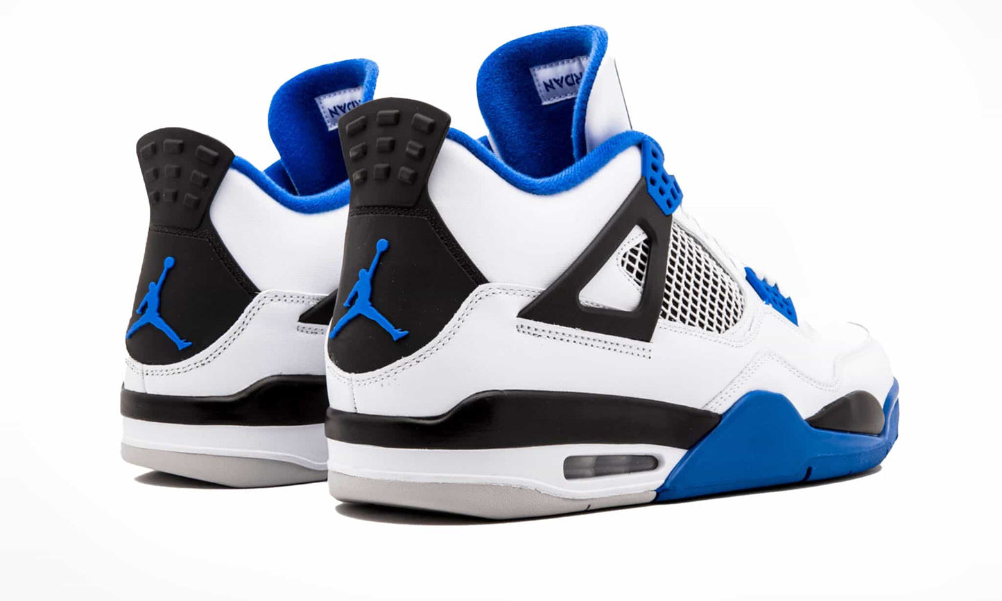 JORDAN 4 MOTORSPORTS
