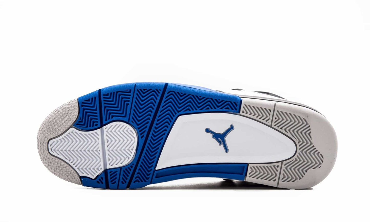 JORDAN 4 MOTORSPORTS