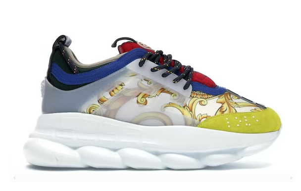 VERSACE CHAIN REACTION MULTI - COLOR