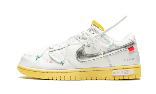 NIKE DUNK X OFF WHITE X OFF LOT 1