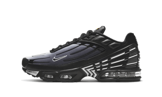 NIKE AIR MAX TN 3 BLACK WHITE