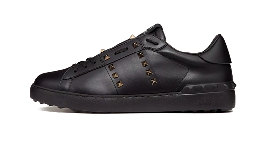 VALENTINO GARAVANI SNEAKER ROCKSTUD FULL BLACK