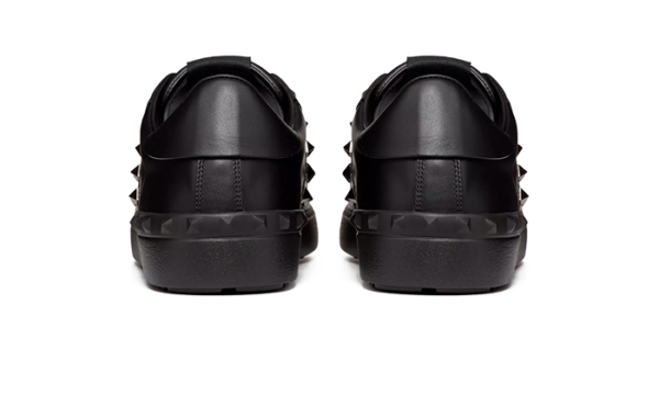 VALENTINO GARAVANI SNEAKER ROCKSTUD FULL BLACK
