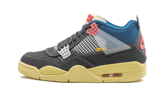 JORDAN 4 UNION OFF NOIR - Alti Brand 