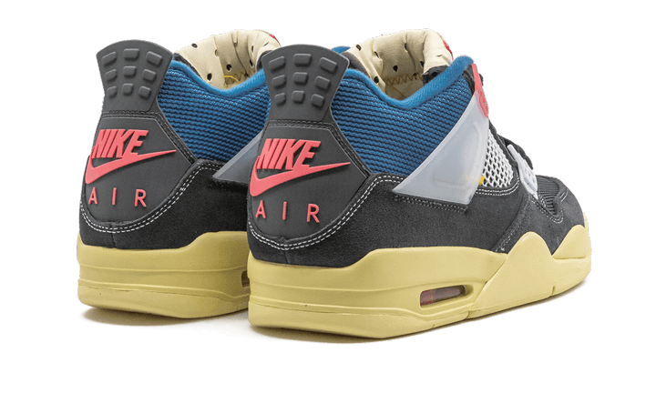 JORDAN 4 UNION OFF NOIR - Alti Brand 