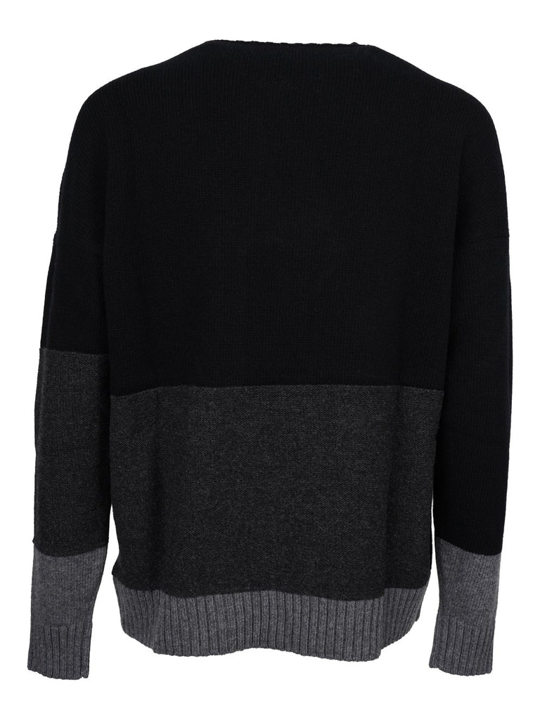 MAGLIONE OFF WHITE