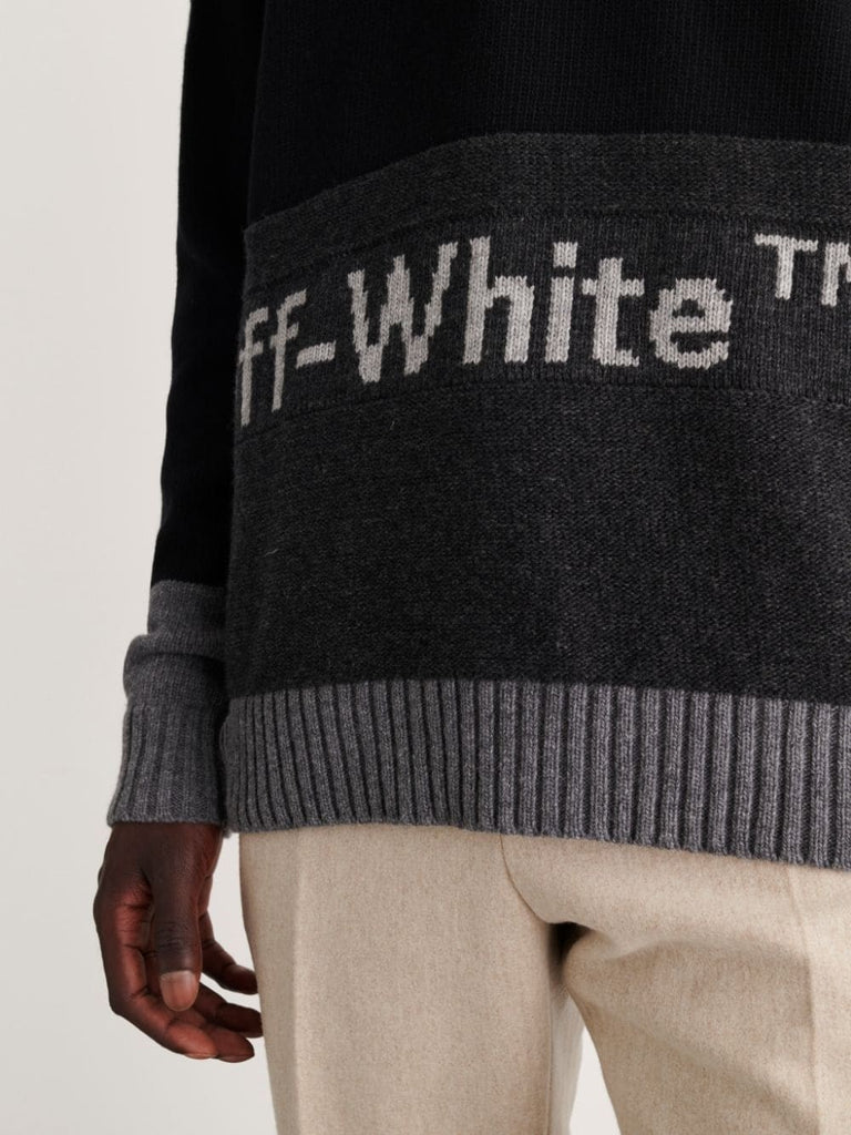 MAGLIONE OFF WHITE