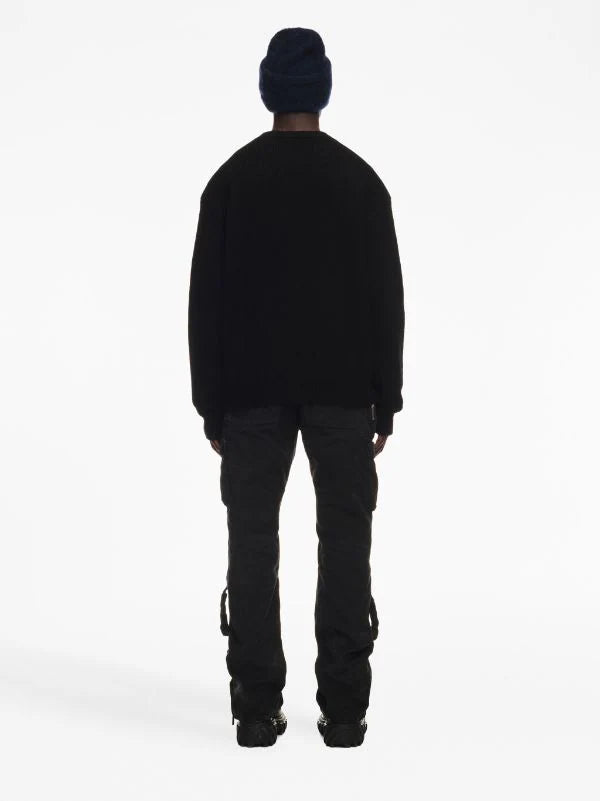 MAGLIONE OFF WHITE