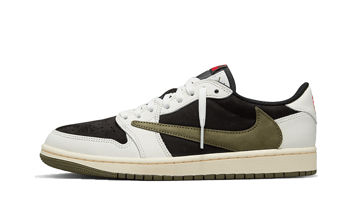 JORDAN 1 LOW OG SP TRAVIS SCOTT OLIVE