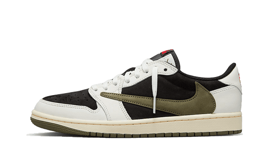 JORDAN 1 LOW OG SP TRAVIS SCOTT OLIVE
