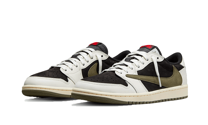 JORDAN 1 LOW OG SP TRAVIS SCOTT OLIVE