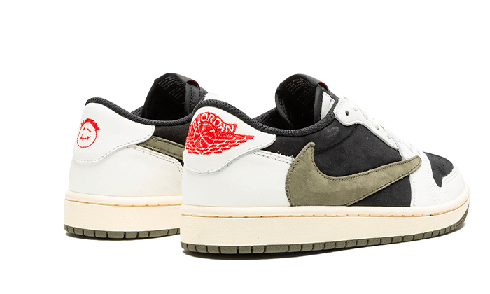 JORDAN 1 LOW OG SP TRAVIS SCOTT OLIVE