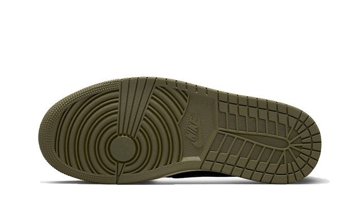 JORDAN 1 LOW OG SP TRAVIS SCOTT OLIVE