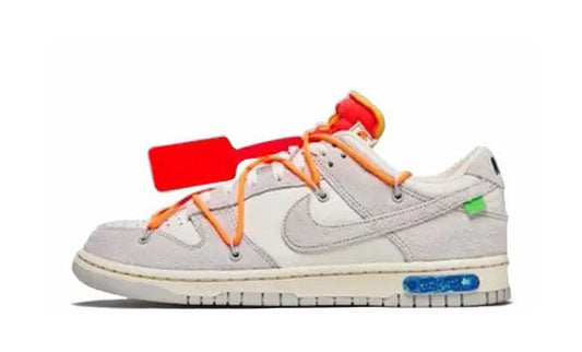 NIKE DUNK X OFF WHITE X OFF LOT 31