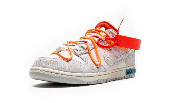 NIKE DUNK X OFF WHITE X OFF LOT 31