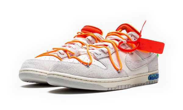 NIKE DUNK X OFF WHITE X OFF LOT 31